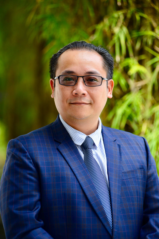 Dr. David Nguyen, Chief Family Office