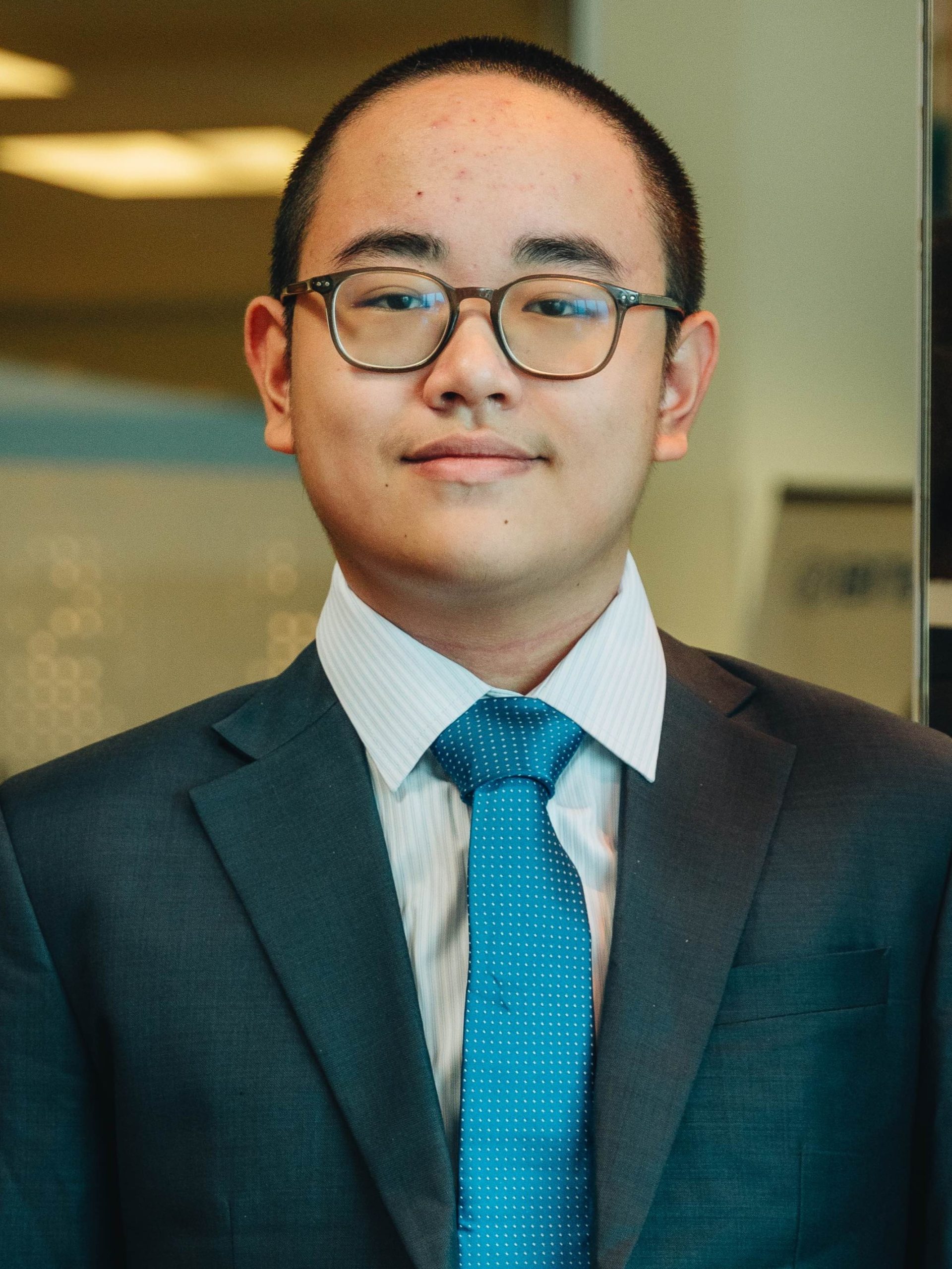 Mr. Johan Nguyen, Chief Second Gen Officer, Head of Trading Desk