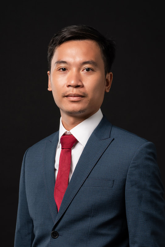 Mr. Max Nguyen, Country Director for Vietnam